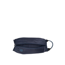 Load image into Gallery viewer, Viscounti 03 Blue Leather Duffle Bag
