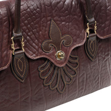 Load image into Gallery viewer, Comtesse 02 Red Leather Tote Bag
