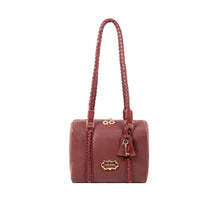 Load image into Gallery viewer, Lafayette 03 Red Leather Shoulder Bag
