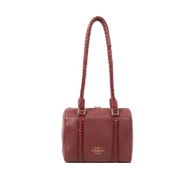 Load image into Gallery viewer, Lafayette 03 Red Leather Shoulder Bag
