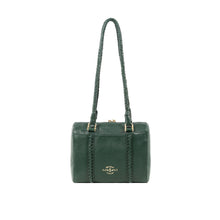 Load image into Gallery viewer, Lafayette 03 Olive Leather Shoulder Bag

