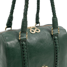 Load image into Gallery viewer, Lafayette 03 Olive Leather Shoulder Bag

