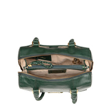Load image into Gallery viewer, Lafayette 03 Olive Leather Shoulder Bag
