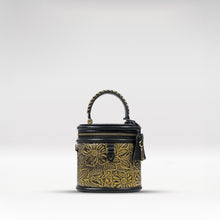 Load image into Gallery viewer, Marquise 02 Brown Leather Sling Bag
