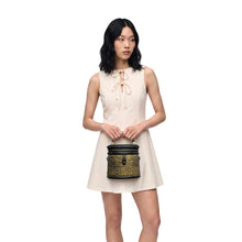 Load image into Gallery viewer, Marquise 02 Brown Leather Sling Bag
