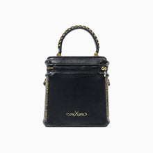 Load image into Gallery viewer, Marquise 02 Brown Leather Sling Bag
