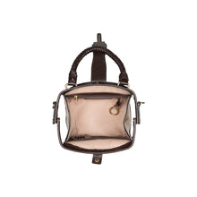 Load image into Gallery viewer, Marquise 03 Brown Leather Sling Bag
