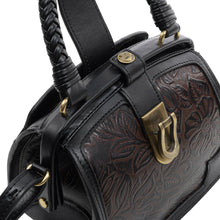 Load image into Gallery viewer, Marquise 03 Brown Leather Sling Bag

