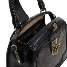Load image into Gallery viewer, Marquise 03 Brown Leather Sling Bag
