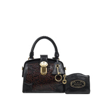 Load image into Gallery viewer, Marquise 03 Brown Leather Sling Bag
