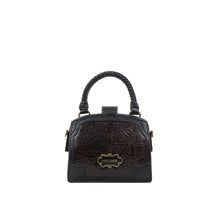 Load image into Gallery viewer, Marquise 03 Brown Leather Sling Bag
