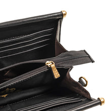 Load image into Gallery viewer, Marquise 05 Olive Leather Sling Bag
