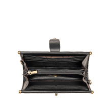 Load image into Gallery viewer, Marquise 05 Olive Leather Sling Bag

