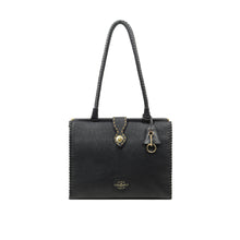 Load image into Gallery viewer, Normandie 02 Black Leather Sling Bag

