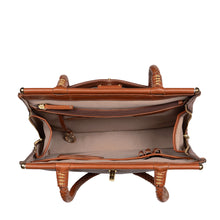 Load image into Gallery viewer, Normandie 02 Tan Leather Sling Bag
