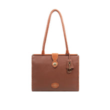 Load image into Gallery viewer, Normandie 02 Tan Leather Sling Bag
