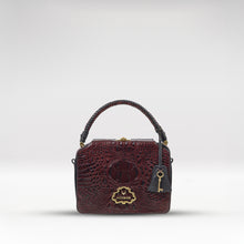 Load image into Gallery viewer, Palazzo 01 Red Leather Sling Bag
