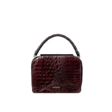Load image into Gallery viewer, Palazzo 01 Red Leather Sling Bag
