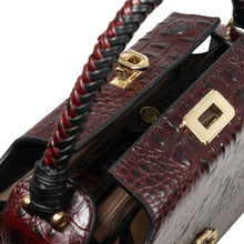 Load image into Gallery viewer, Palazzo 01 Red Leather Sling Bag
