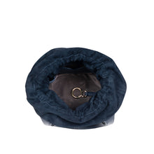 Load image into Gallery viewer, Palazzo 02 Blue Leather Sling Bag
