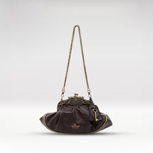 Load image into Gallery viewer, Versailles 02 Brown Leather Sling Bag
