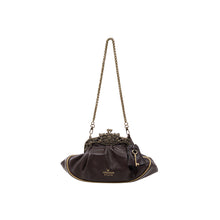 Load image into Gallery viewer, Versailles 02 Brown Leather Sling Bag
