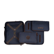 Load image into Gallery viewer, Baron 02 Brown Leather Backpack
