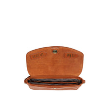 Load image into Gallery viewer, Woodstock W2 Orange Leather Sling Bag
