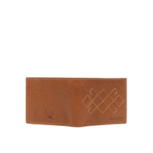 Load image into Gallery viewer, Big Sur W1 Orange Leather Bi-Fold Wallet
