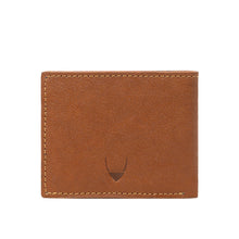 Load image into Gallery viewer, Big Sur W2 Orange Leather Bi-Fold Wallet
