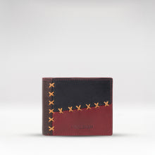 Load image into Gallery viewer, Chelsea W1 Red Leather Bi-Fold Wallet
