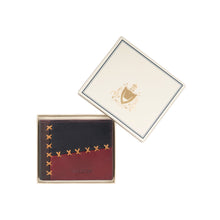 Load image into Gallery viewer, Chelsea W1 Red Leather Bi-Fold Wallet
