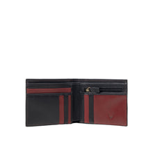Load image into Gallery viewer, Chelsea W2 Red Leather Bi-Fold Wallet
