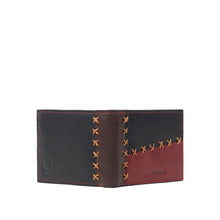 Load image into Gallery viewer, Chelsea W2 Red Leather Bi-Fold Wallet
