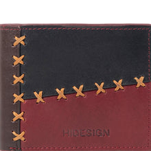 Load image into Gallery viewer, Chelsea W2 Red Leather Bi-Fold Wallet

