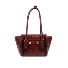 Load image into Gallery viewer, Bolinas 01 Red Leather Shoulder Bag
