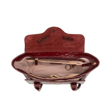 Load image into Gallery viewer, Bolinas 01 Red Leather Shoulder Bag
