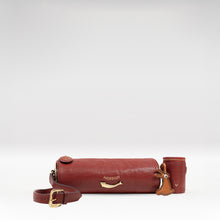 Load image into Gallery viewer, Montmartre 01 Red Leather Shoulder Bag
