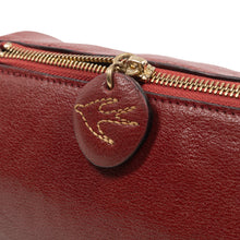 Load image into Gallery viewer, Montmartre 01 Red Leather Shoulder Bag

