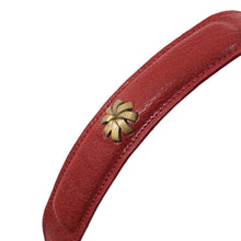 Load image into Gallery viewer, Woodstock 01 Red Leather Crossbody
