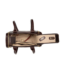 Load image into Gallery viewer, Woodstock 02 Red Leather Shoulder Bag
