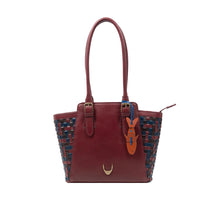 Load image into Gallery viewer, Woodstock 03 Red Leather Shoulder Bag
