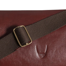 Load image into Gallery viewer, Rhapsody 01 Red Leather Crossbody
