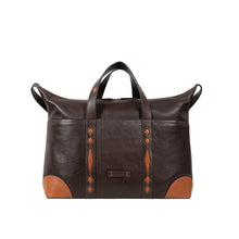 Load image into Gallery viewer, Big Sur 03 Brown Leather Duffle Bag
