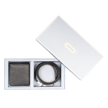 Load image into Gallery viewer, CO-WBC-001 Black Leather Combo
