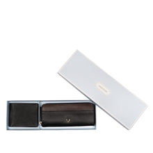 Load image into Gallery viewer, CO-MWW-002 Black Leather Combo
