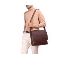 Load image into Gallery viewer, AIDEN 01 MESSENGER BAG
