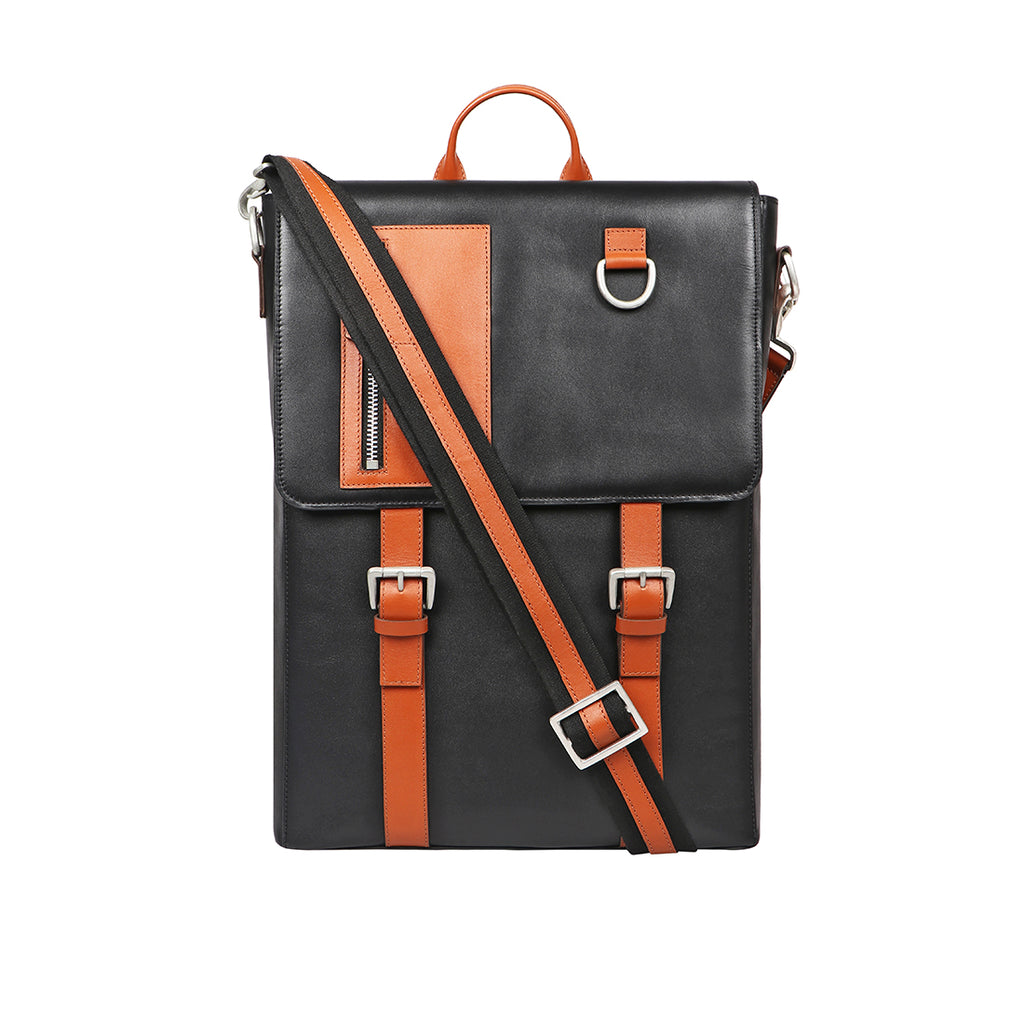 Pu Leather Unisex Hidesign Bag