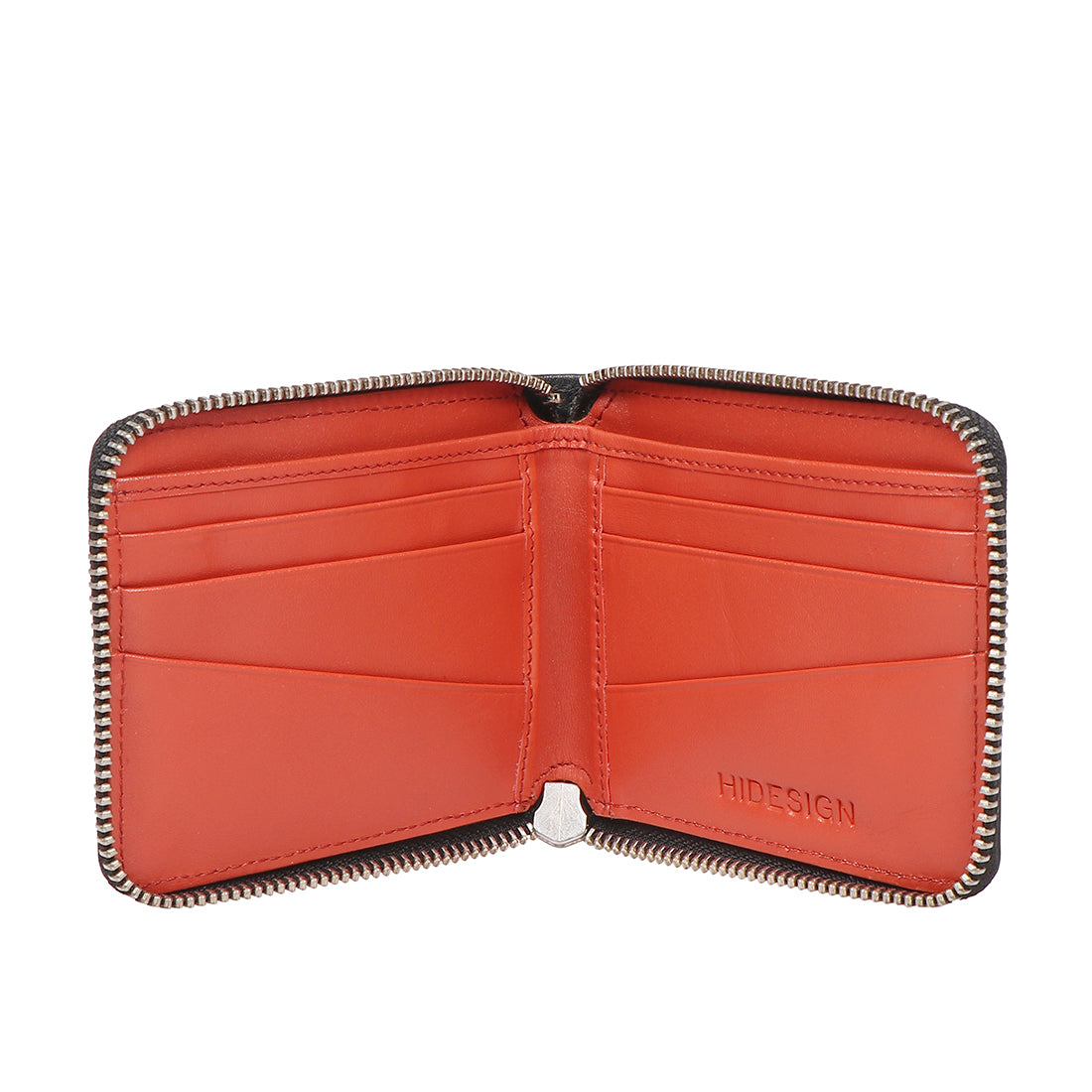 Buy Black Auckland W1 Zip Around Wallet Online Hidesign