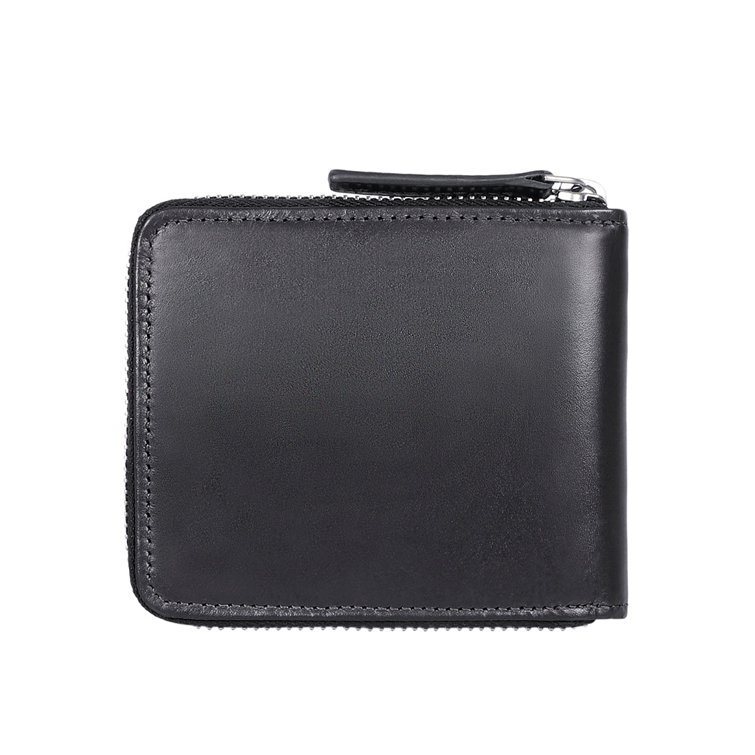 Buy Black Auckland W1 Zip Around Wallet Online - Hidesign